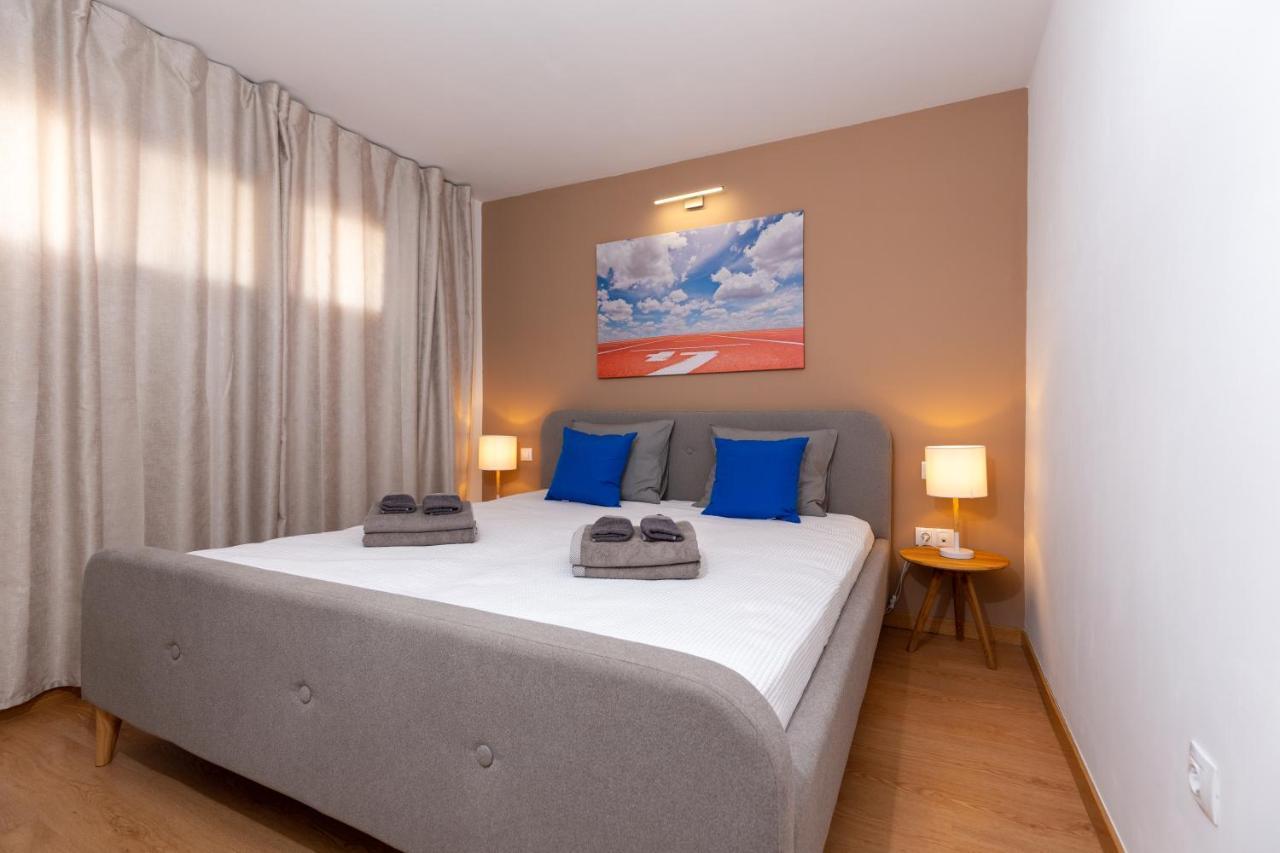 Yumbo Teror Two Bedroom Apartment Playa del Ingles  Exterior foto