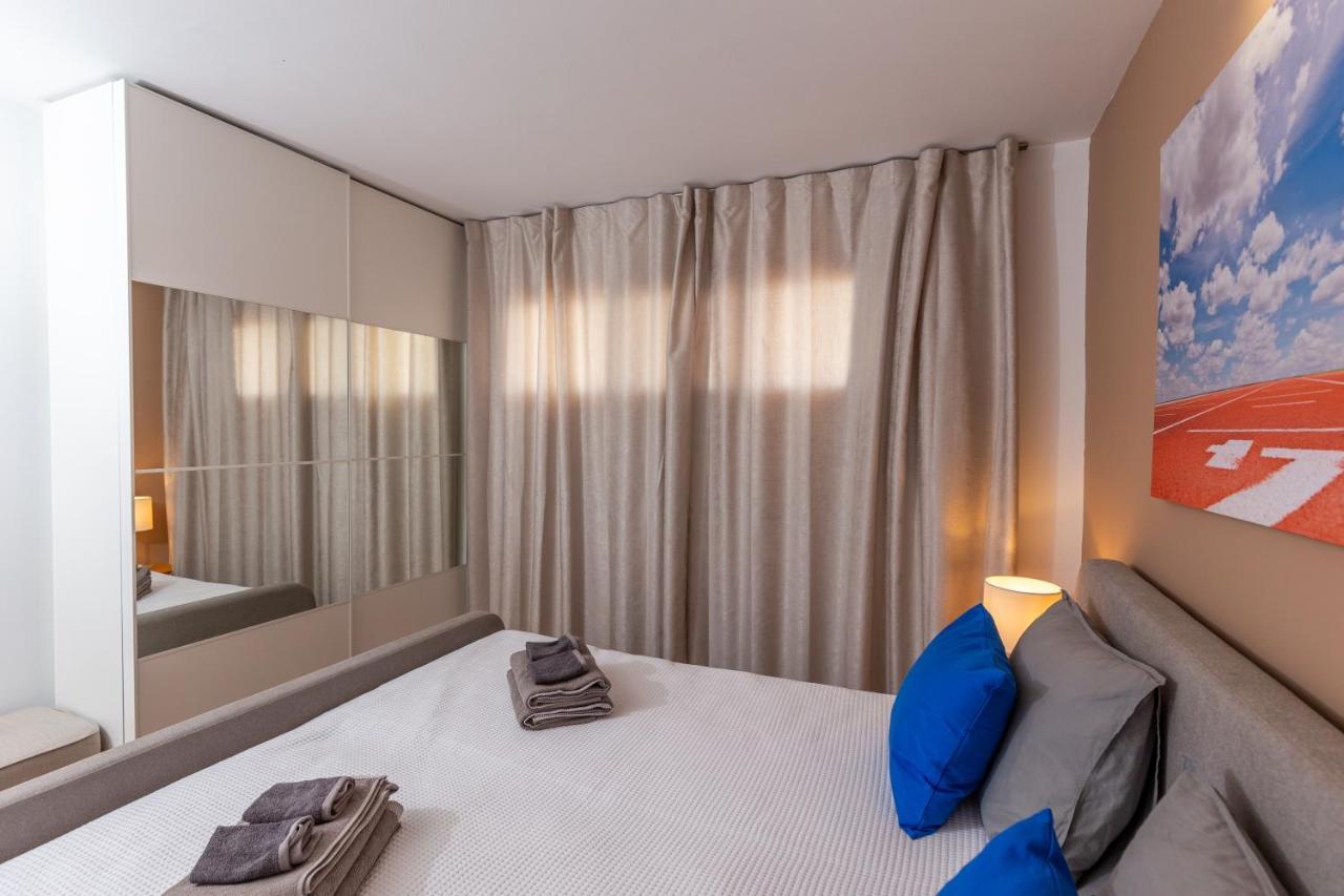 Yumbo Teror Two Bedroom Apartment Playa del Ingles  Exterior foto