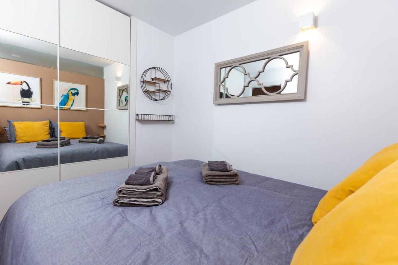 Yumbo Teror Two Bedroom Apartment Playa del Ingles  Exterior foto