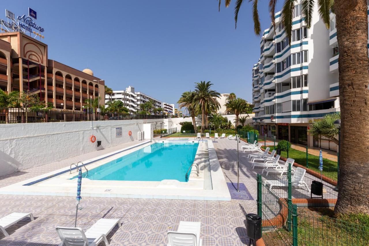 Yumbo Teror Two Bedroom Apartment Playa del Ingles  Exterior foto